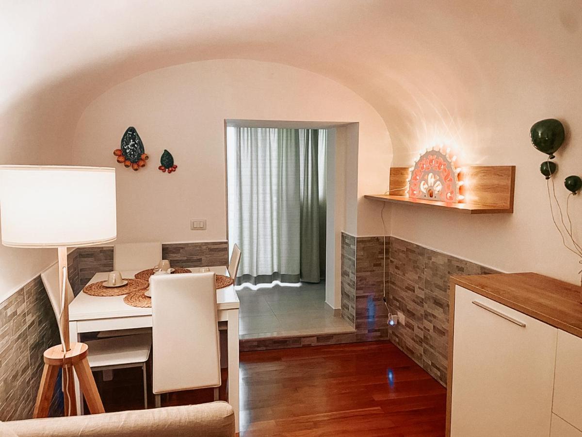CasaLì - Apulian Charming Apartment Bari Ngoại thất bức ảnh